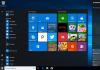 Windows operating system What are the features of the windows operating system