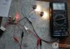 DIY barošanas avots Stabilizēts 5 voltu barošanas avots